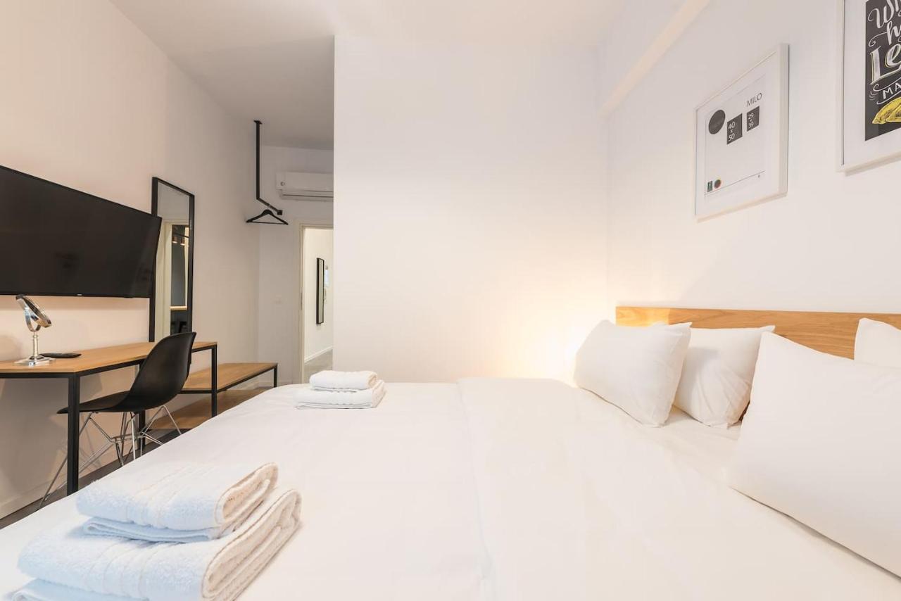 Plaka Designed Apartment เอเธนส์ ภายนอก รูปภาพ